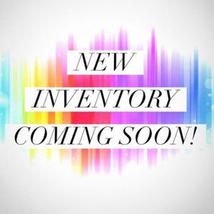New‎ Item's Coming Soon!!